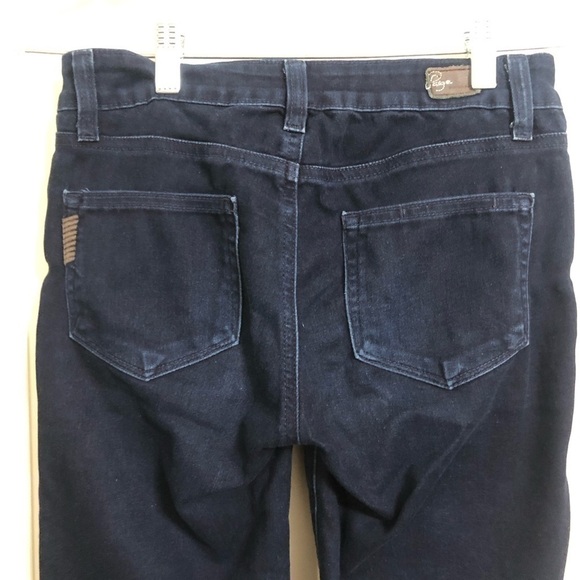 ****Donated****PAIGE Super Skinny blue jeans Size 25 - Picture 5 of 7